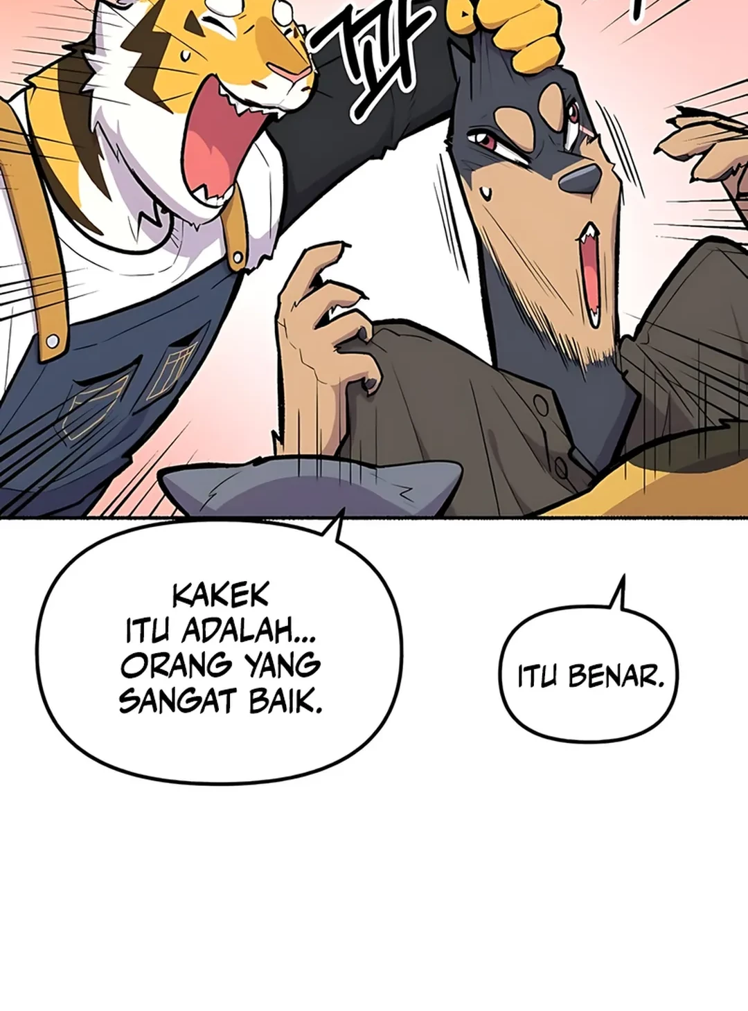 Uncle Bungeoppang Bab 48 halaman 39