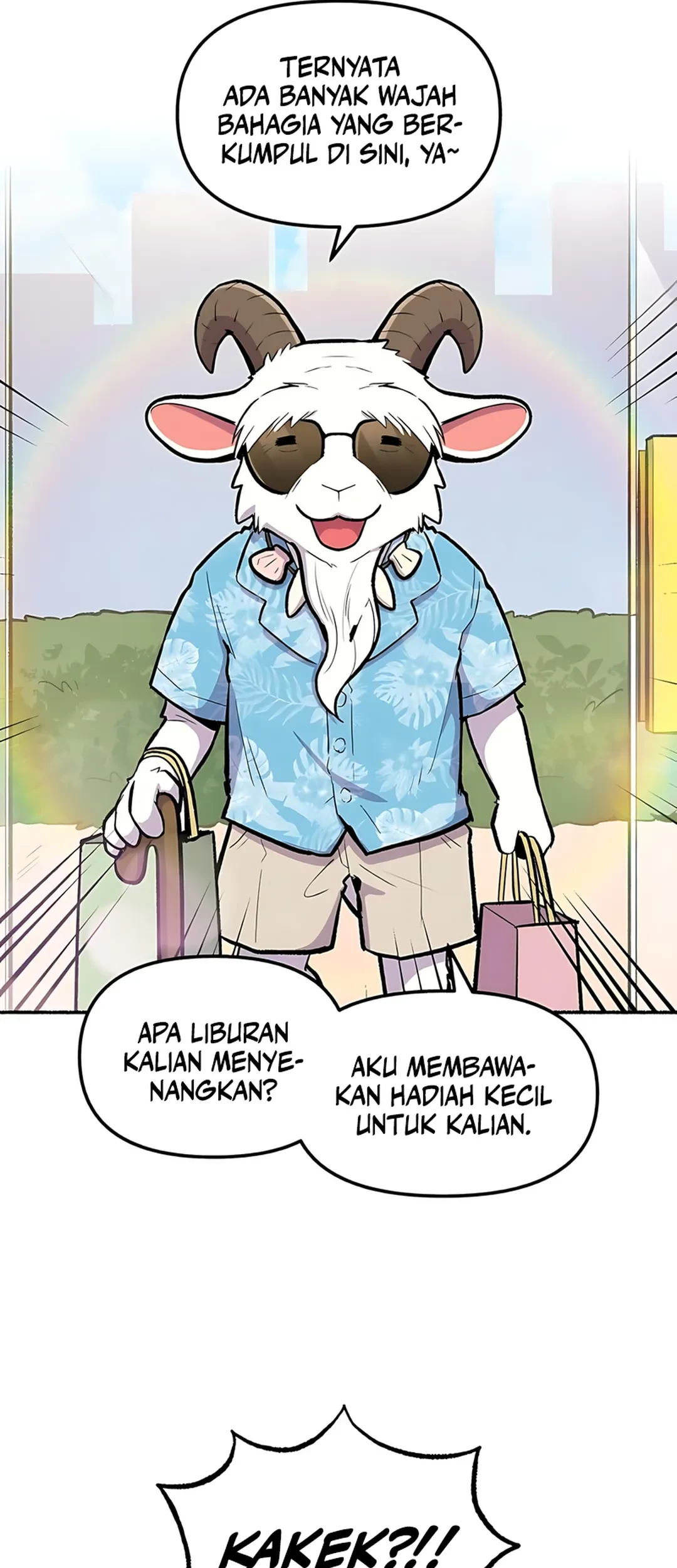Uncle Bungeoppang Bab 48 halaman 50