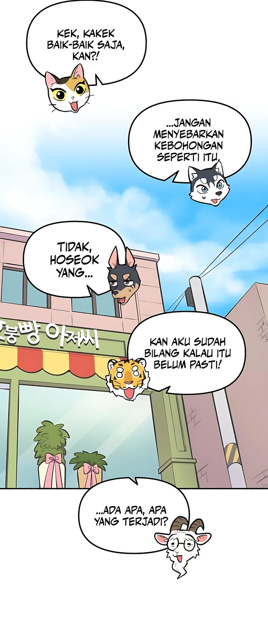 Uncle Bungeoppang Bab 48 halaman 52