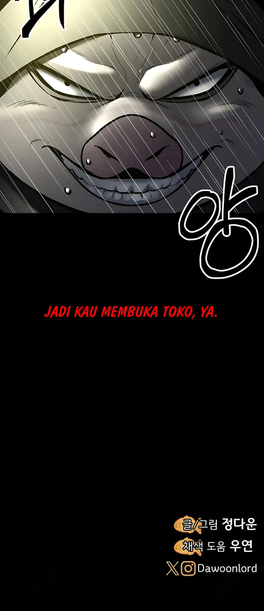 Uncle Bungeoppang Bab 48 halaman 57