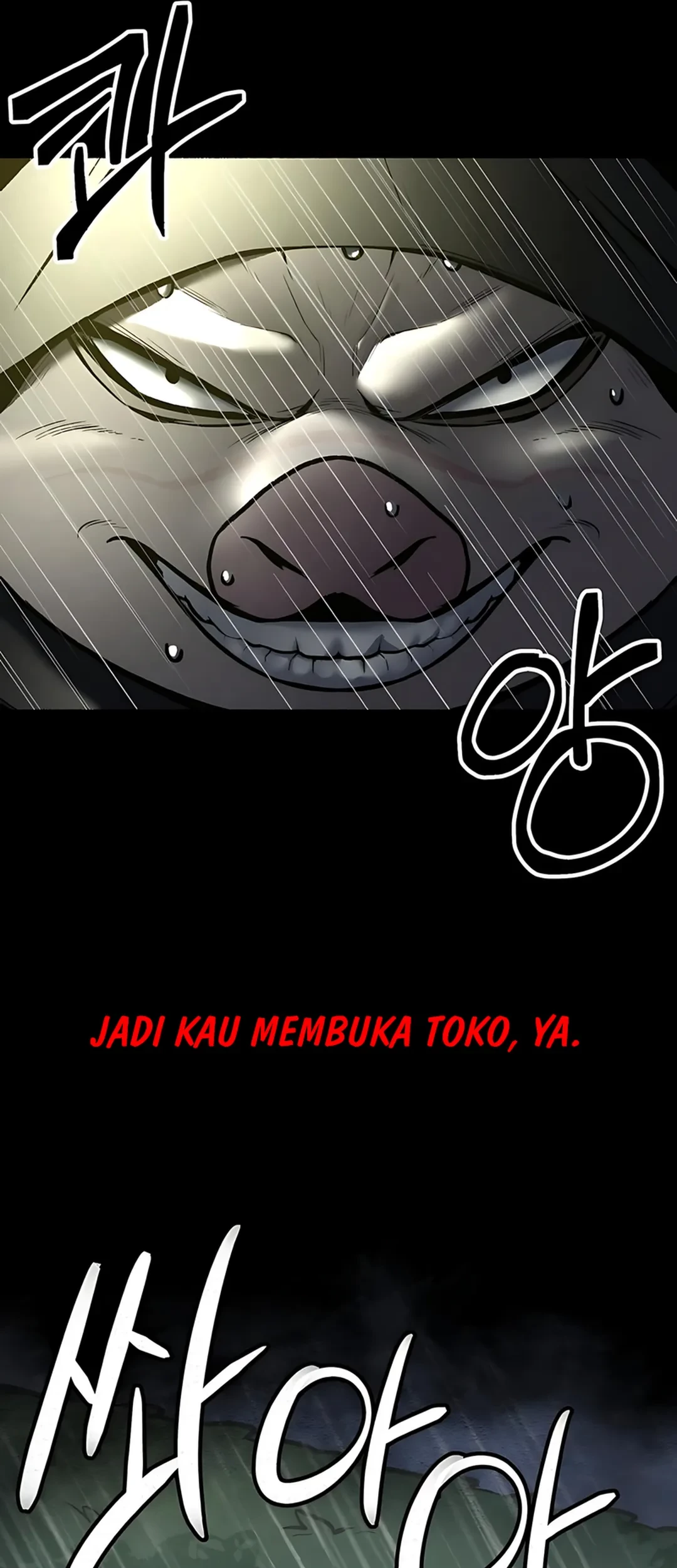 Uncle Bungeoppang Bab 49 halaman 5