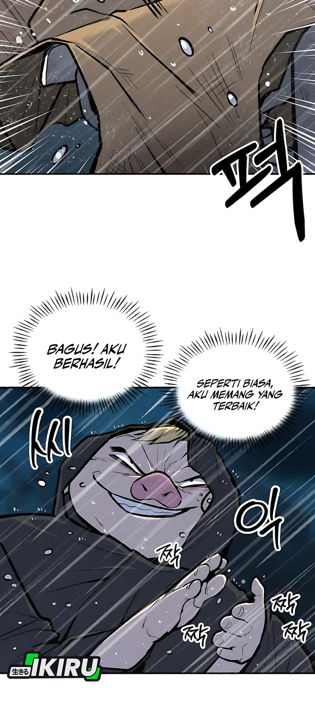Uncle Bungeoppang Bab 49 halaman 10