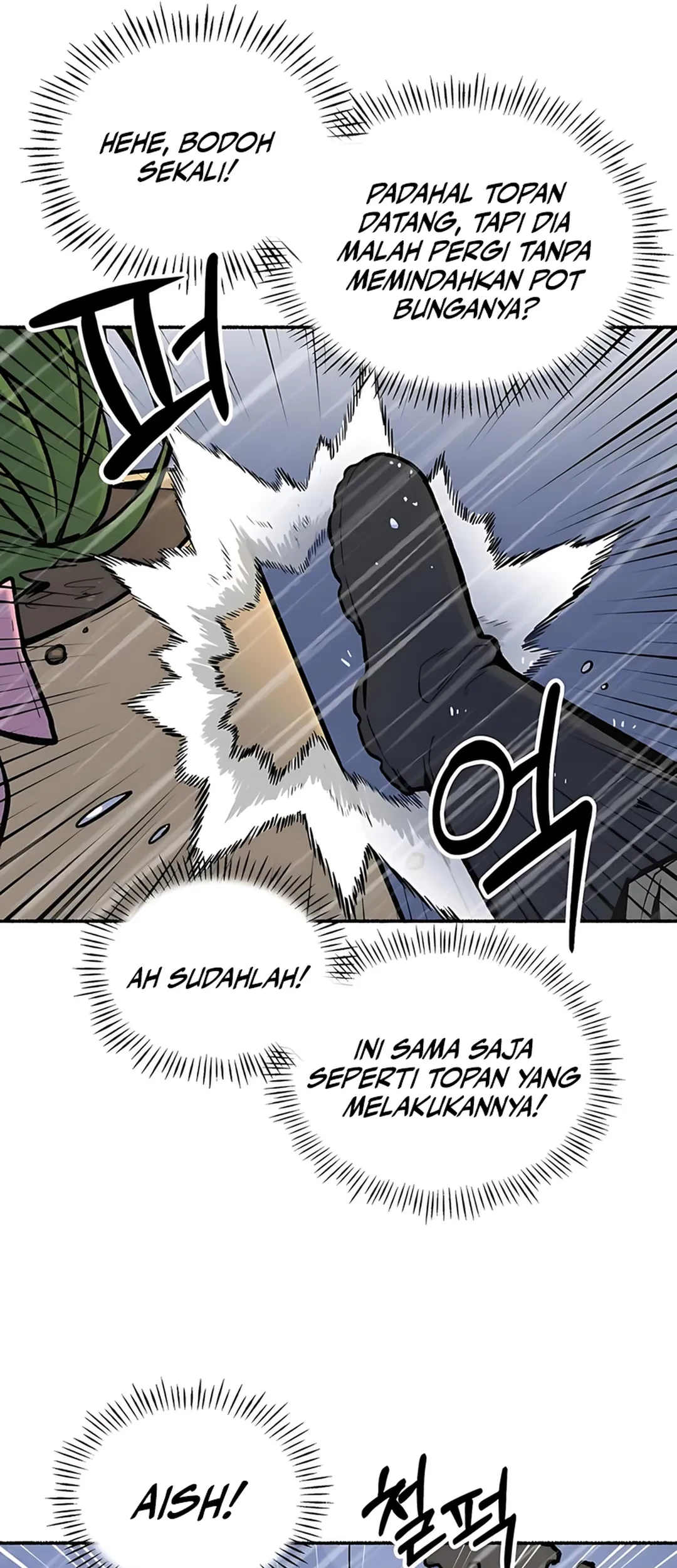 Uncle Bungeoppang Bab 49 halaman 13