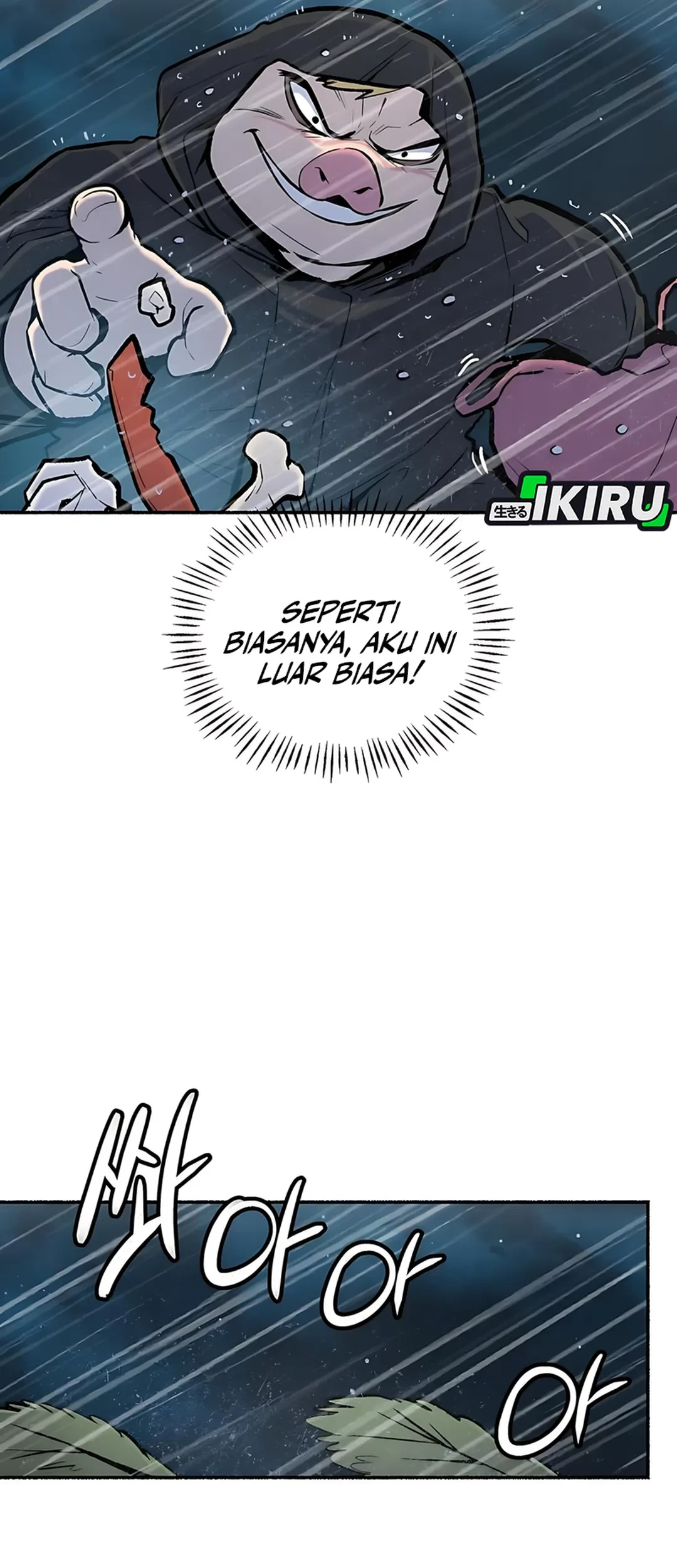 Uncle Bungeoppang Bab 49 halaman 17