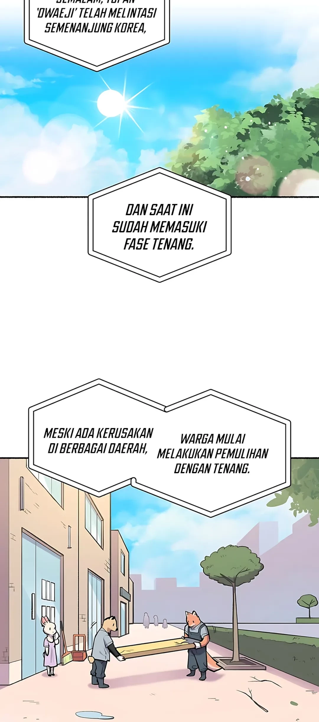Uncle Bungeoppang Bab 49 halaman 36