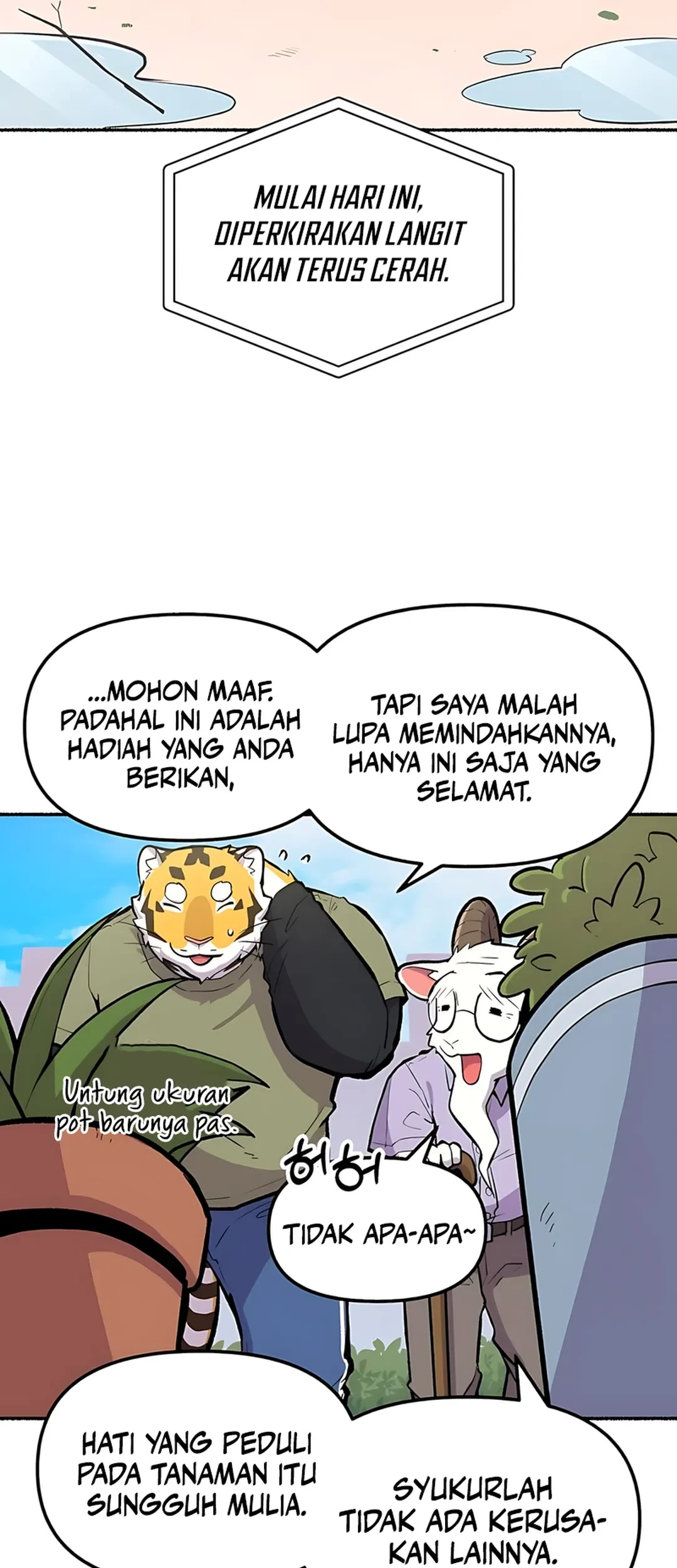 Uncle Bungeoppang Bab 49 halaman 37