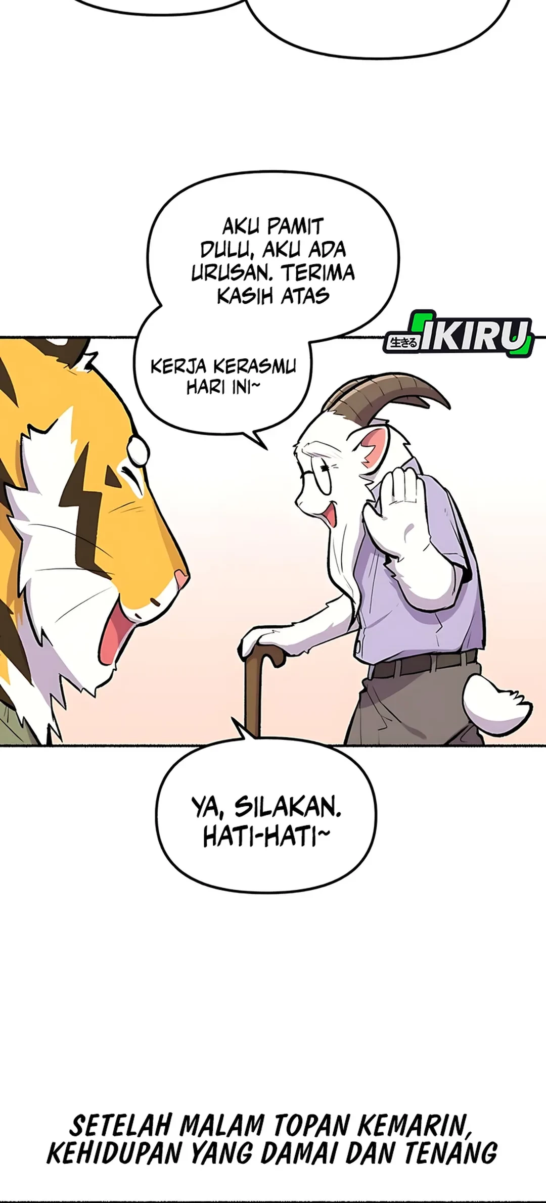 Uncle Bungeoppang Bab 49 halaman 38