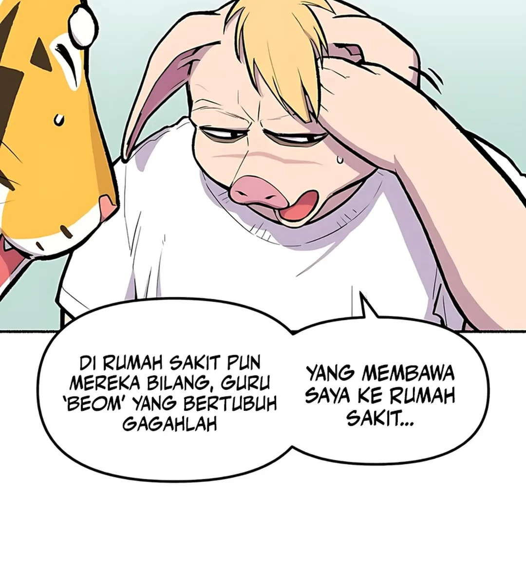 Uncle Bungeoppang Bab 49 halaman 42