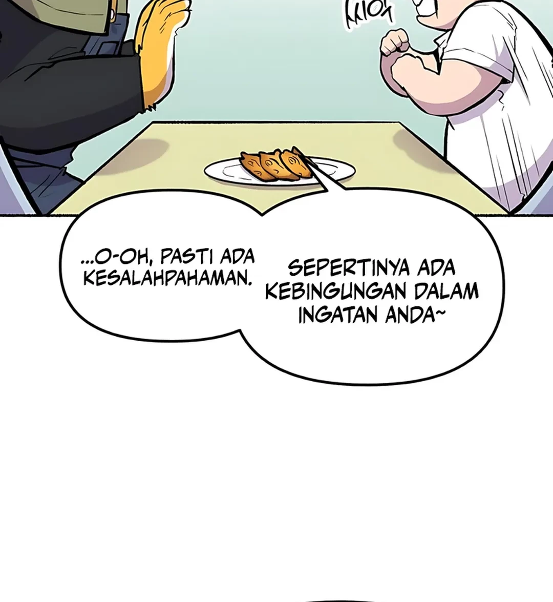 Uncle Bungeoppang Bab 49 halaman 48