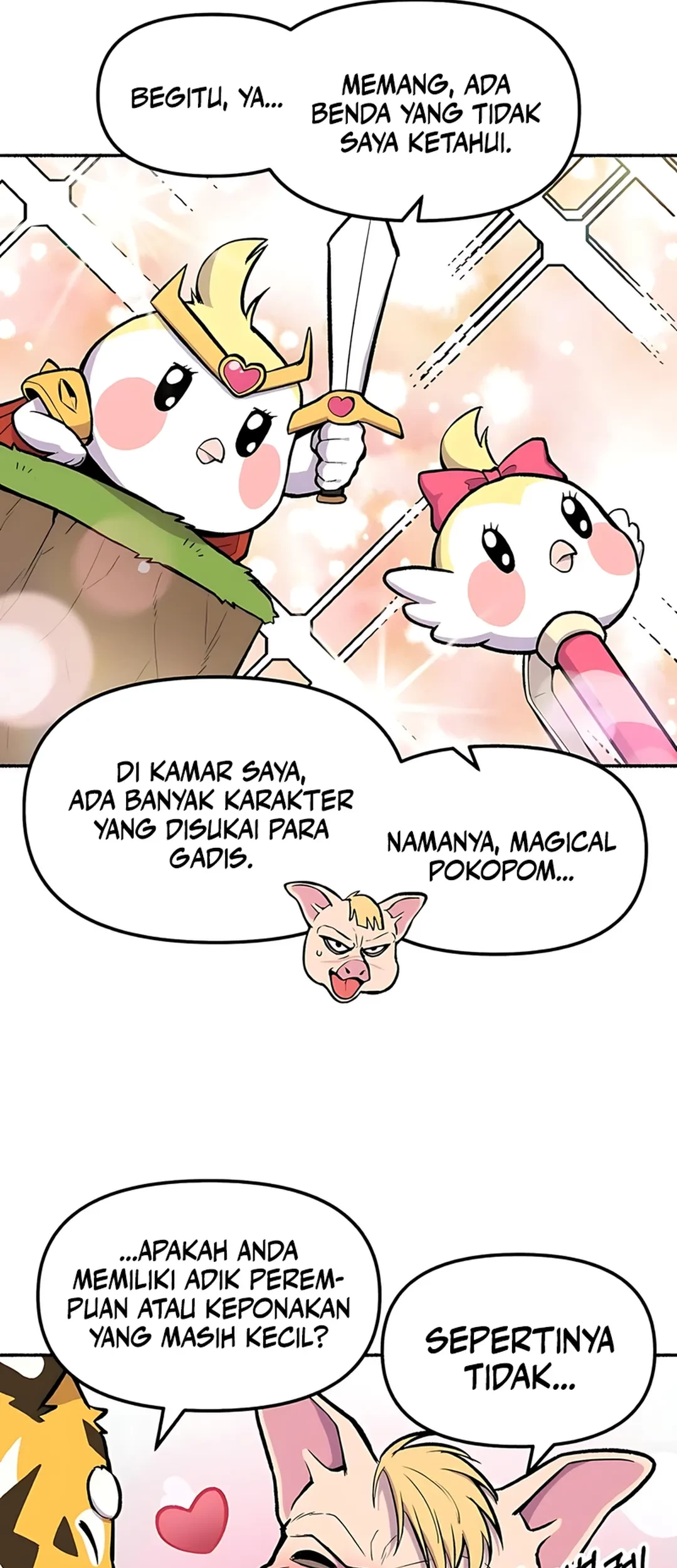 Uncle Bungeoppang Bab 49 halaman 49