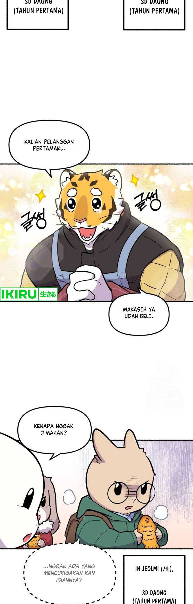 Uncle Bungeoppang chapter 5 halaman 3