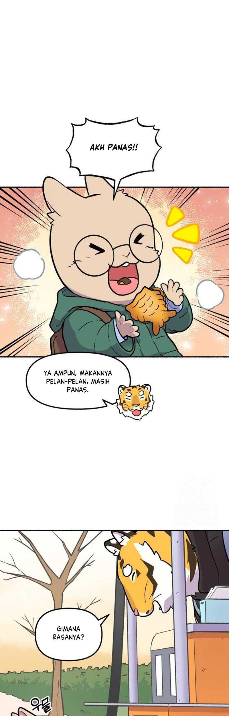 Uncle Bungeoppang chapter 5 halaman 5