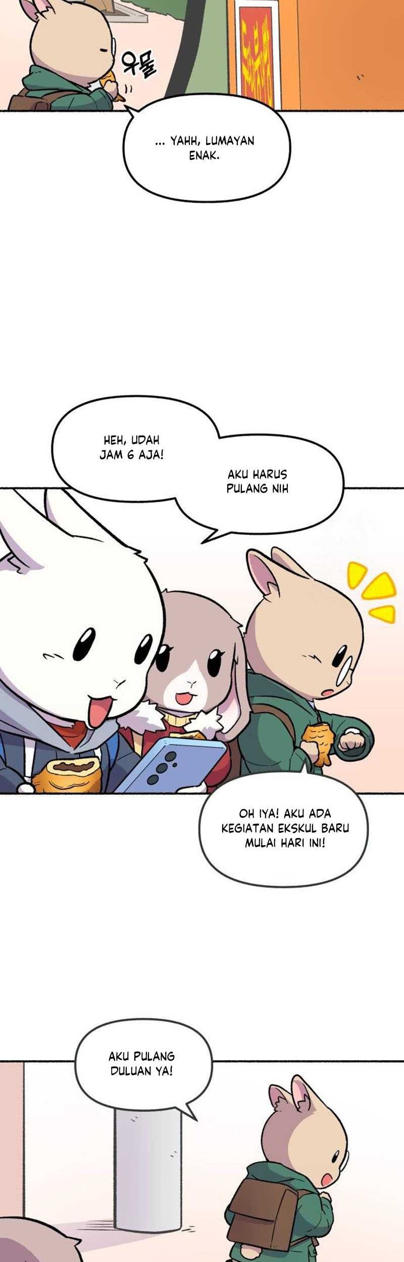Uncle Bungeoppang chapter 5 halaman 6