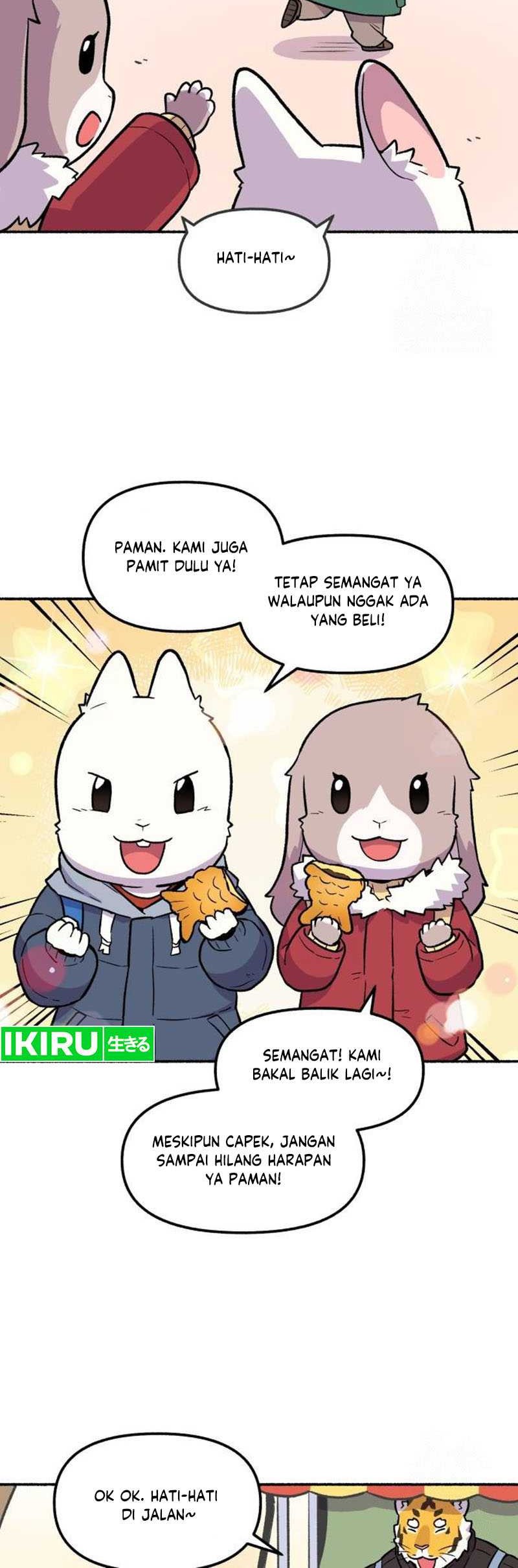 Uncle Bungeoppang chapter 5 halaman 7