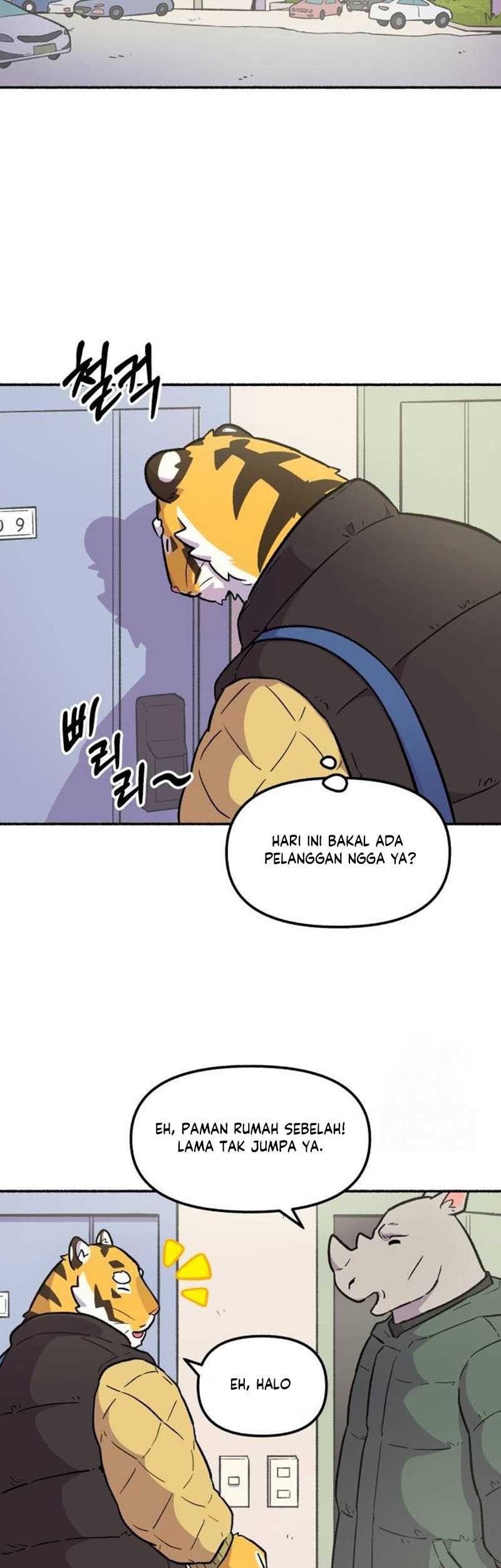 Uncle Bungeoppang chapter 5 halaman 11