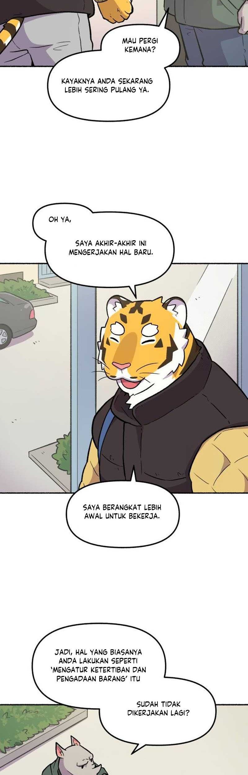 Uncle Bungeoppang chapter 5 halaman 12