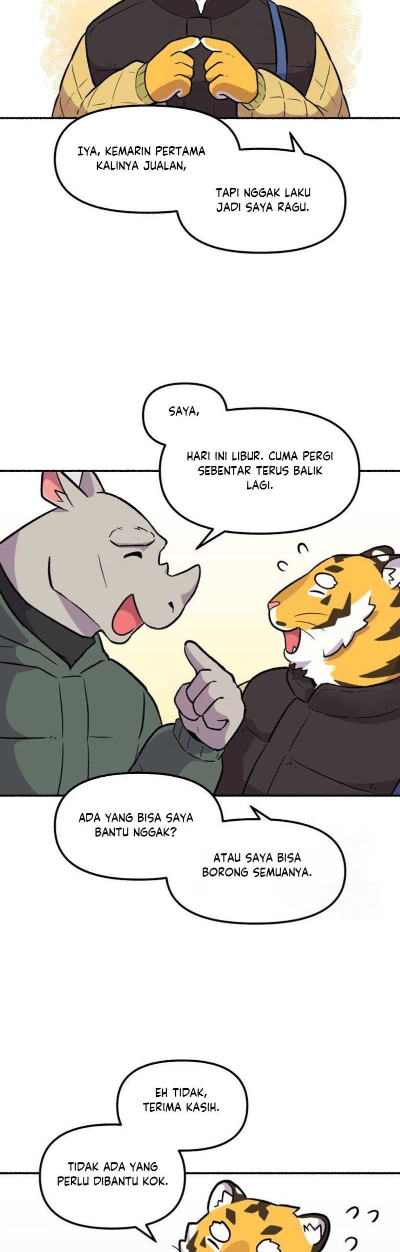 Uncle Bungeoppang chapter 5 halaman 14