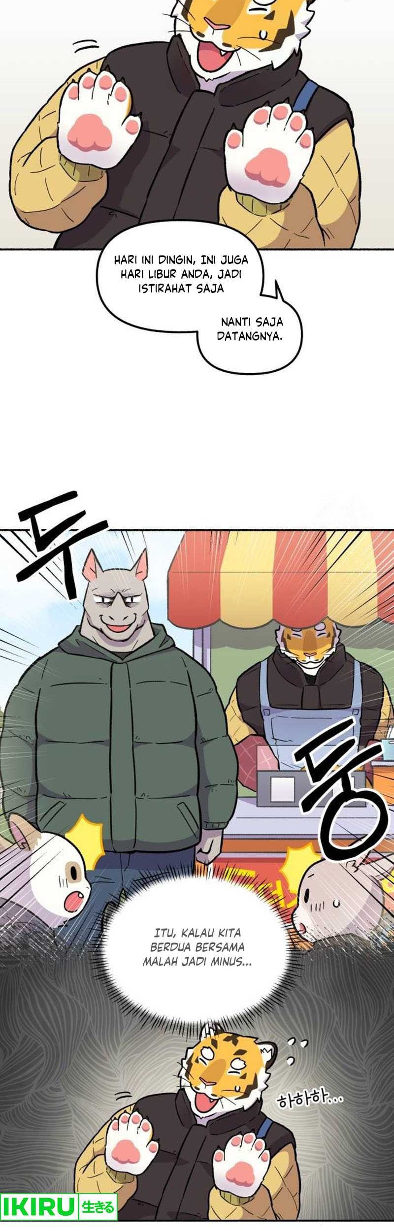Uncle Bungeoppang chapter 5 halaman 15