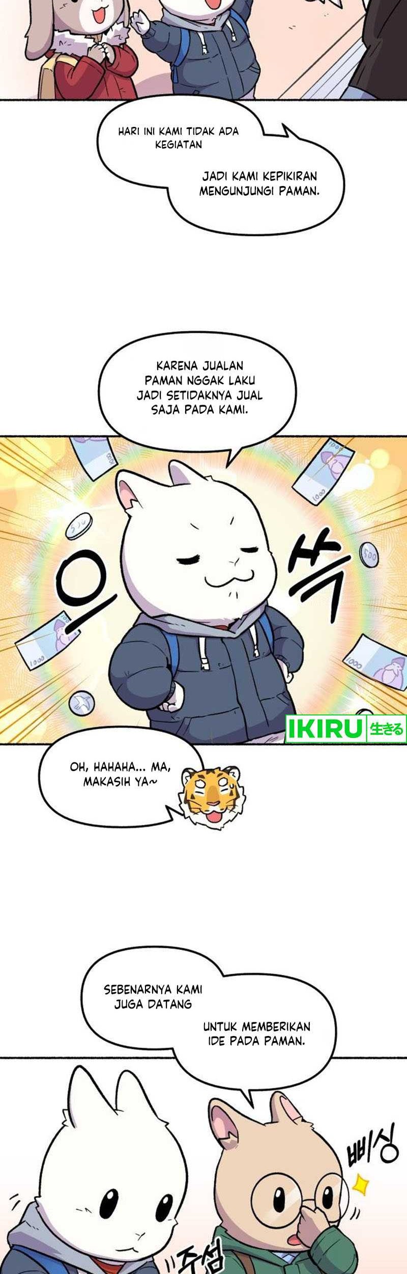 Uncle Bungeoppang chapter 5 halaman 18