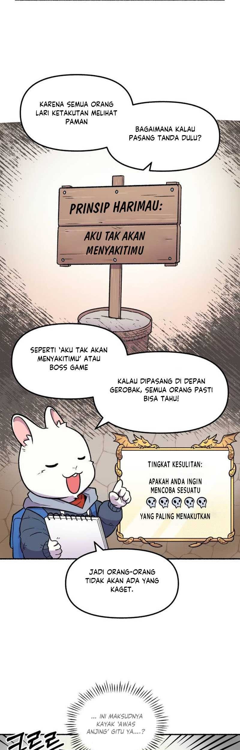 Uncle Bungeoppang chapter 5 halaman 20