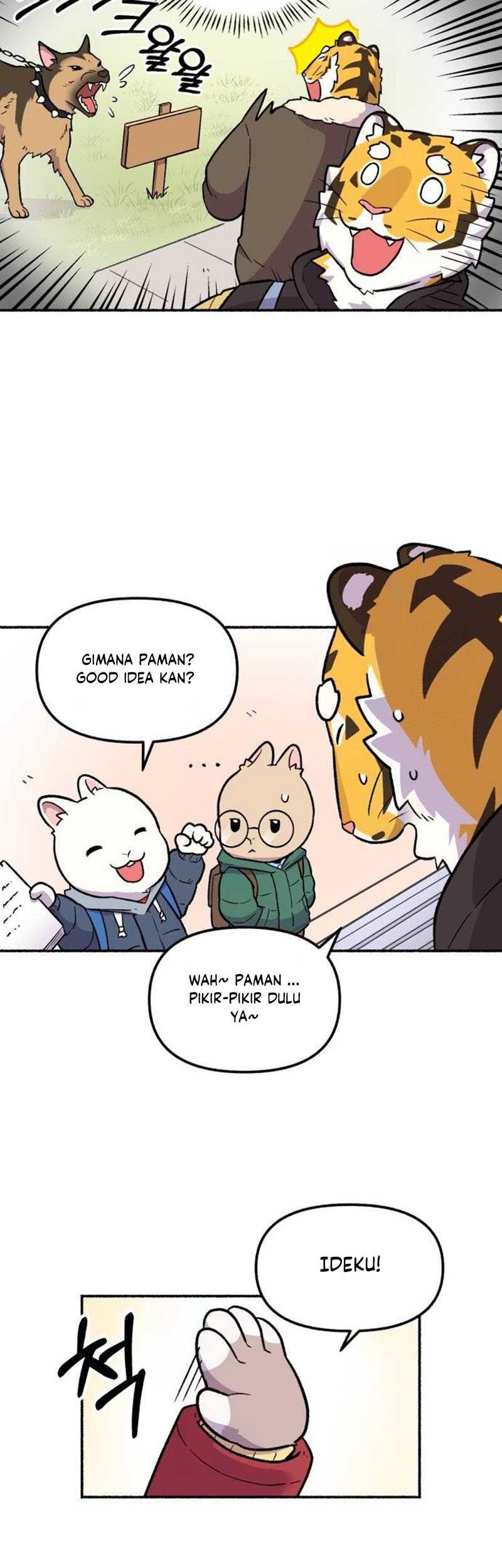 Uncle Bungeoppang chapter 5 halaman 21