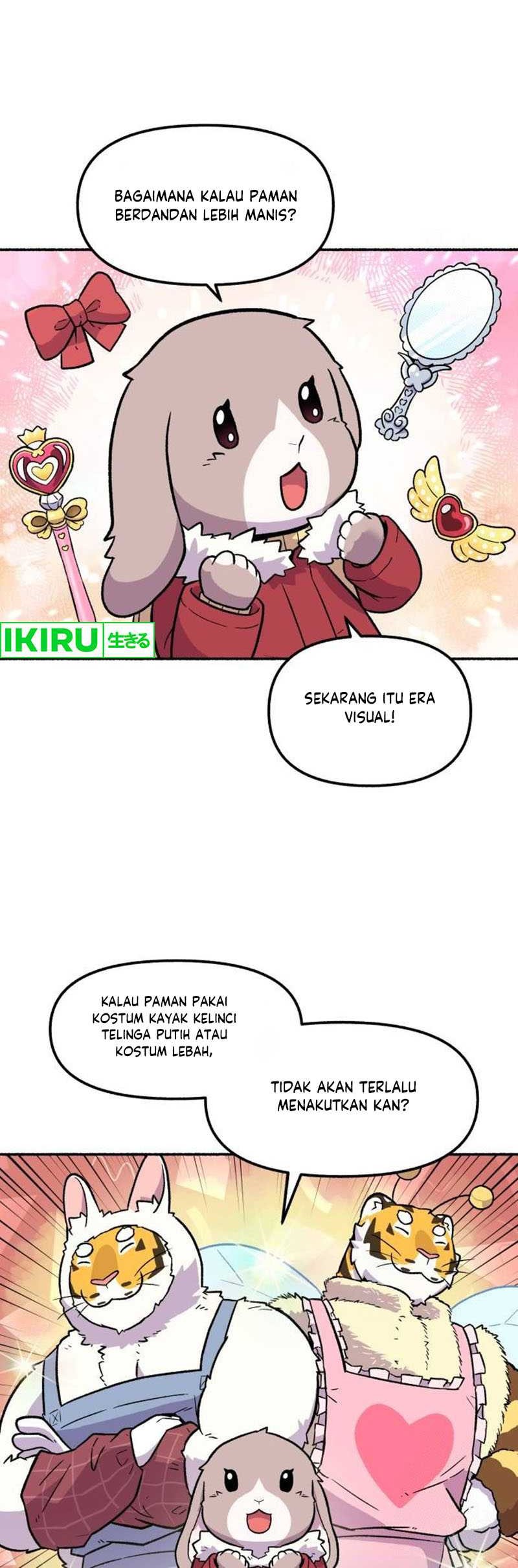 Uncle Bungeoppang chapter 5 halaman 22