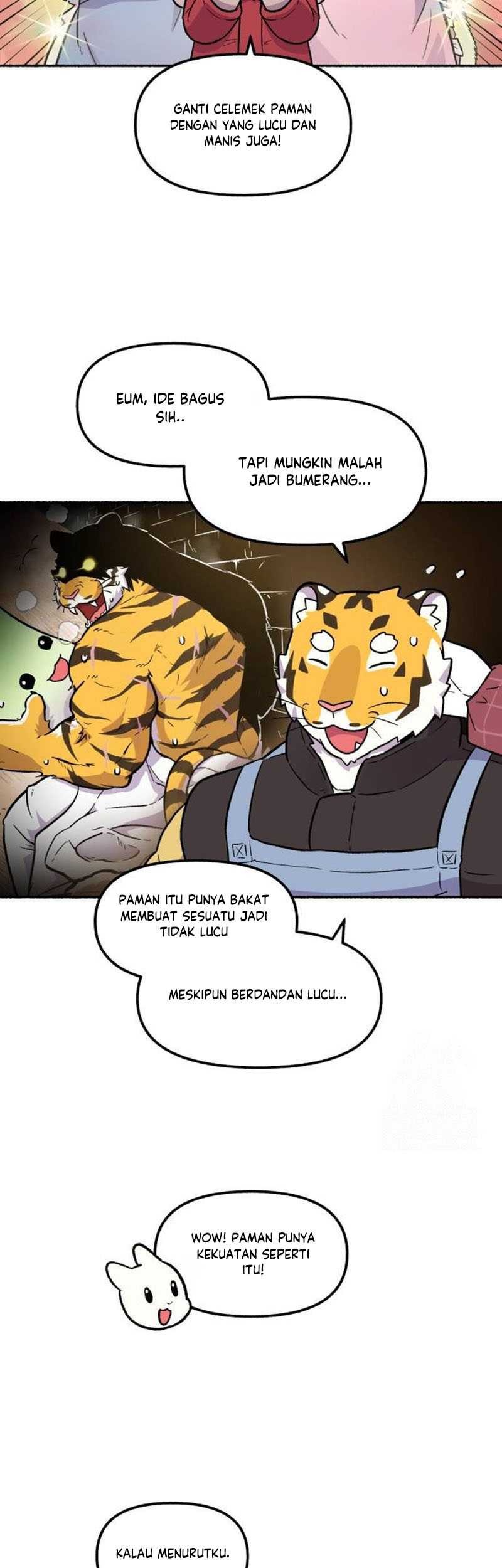 Uncle Bungeoppang chapter 5 halaman 23
