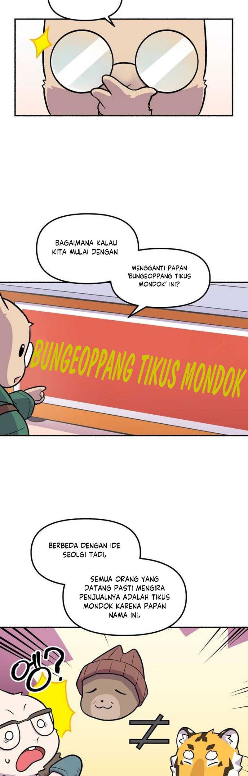 Uncle Bungeoppang chapter 5 halaman 24