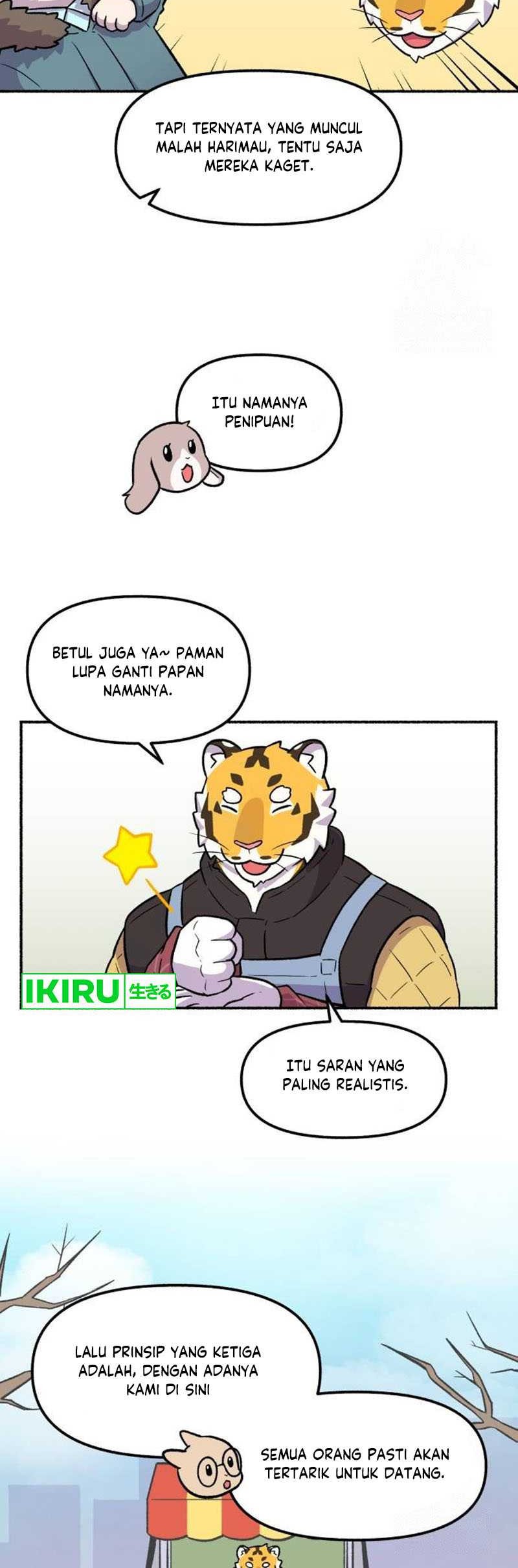Uncle Bungeoppang chapter 5 halaman 25