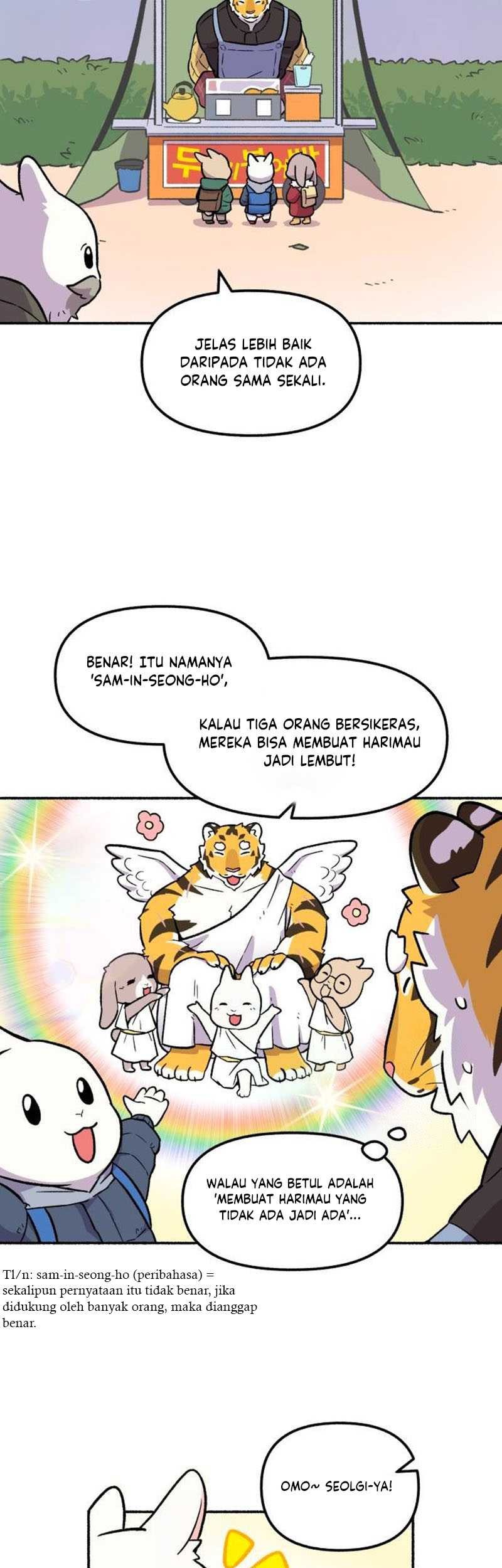 Uncle Bungeoppang chapter 5 halaman 26