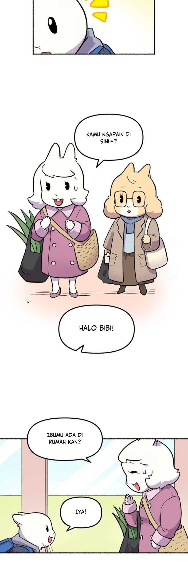 Uncle Bungeoppang chapter 5 halaman 27