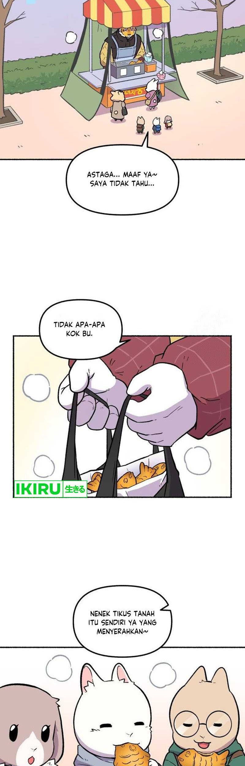 Uncle Bungeoppang chapter 5 halaman 30