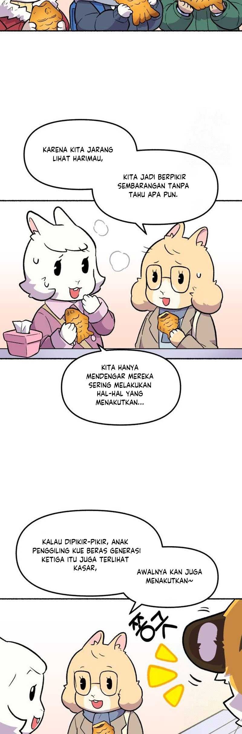 Uncle Bungeoppang chapter 5 halaman 31