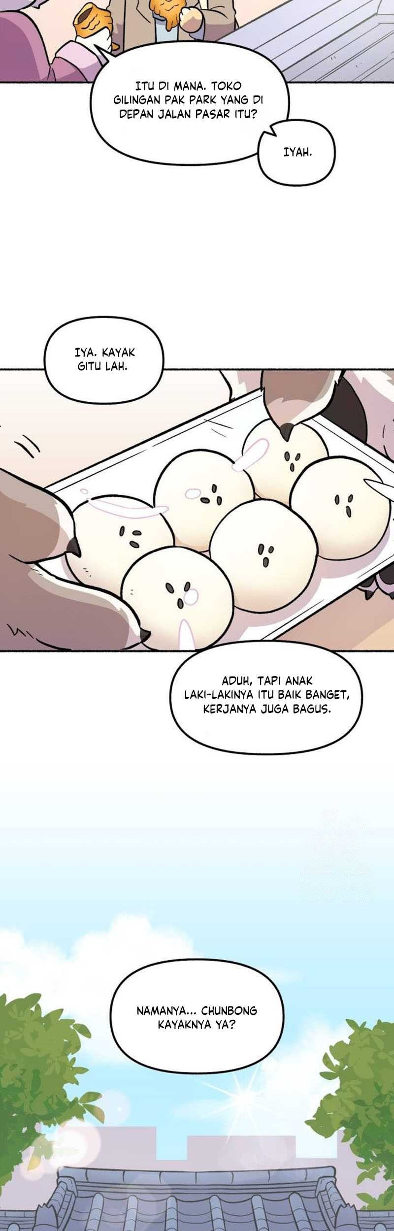 Uncle Bungeoppang chapter 5 halaman 32