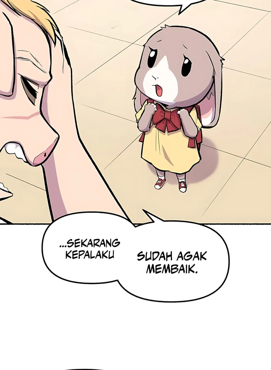 Uncle Bungeoppang Bab 50 halaman 6