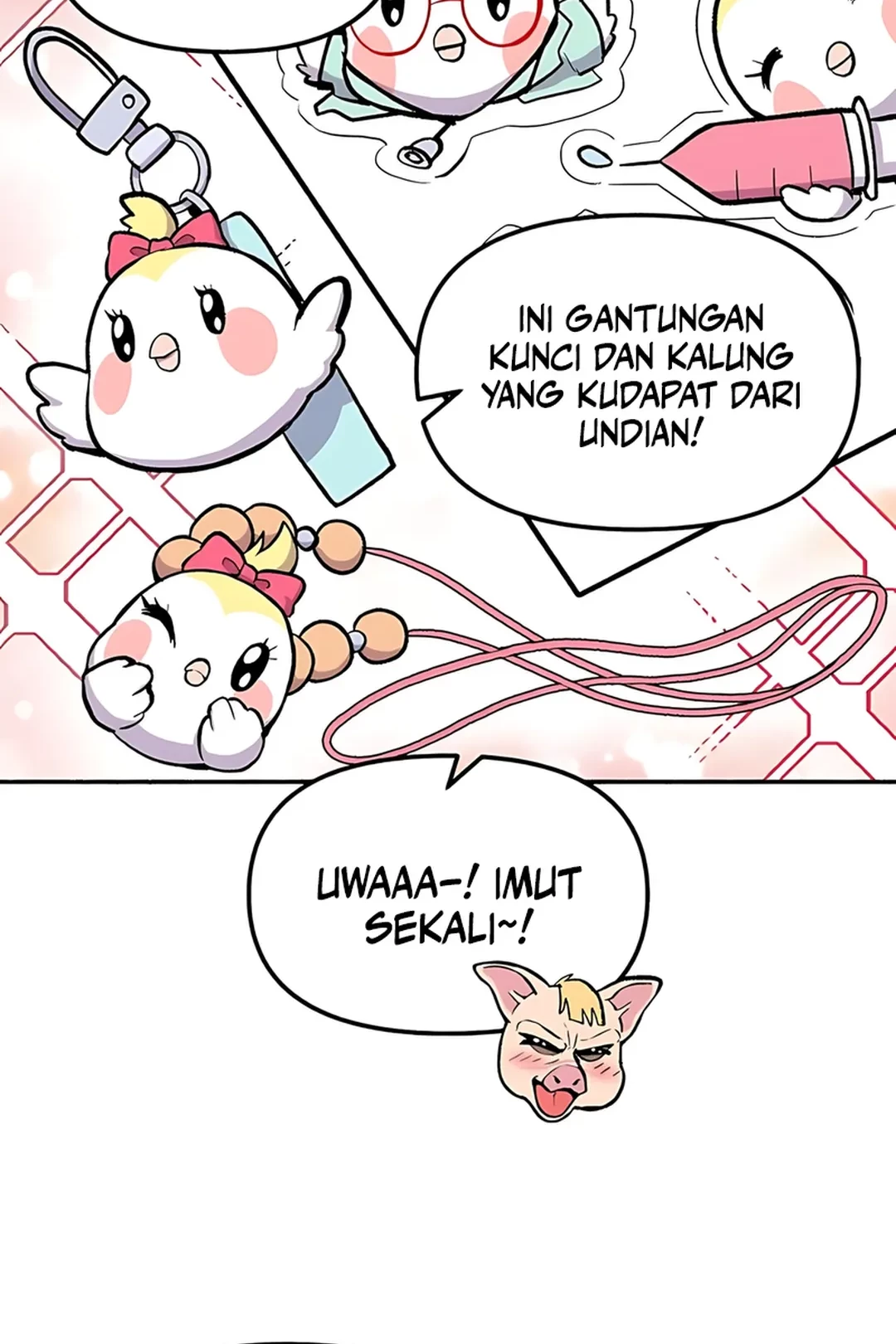 Uncle Bungeoppang Bab 50 halaman 16