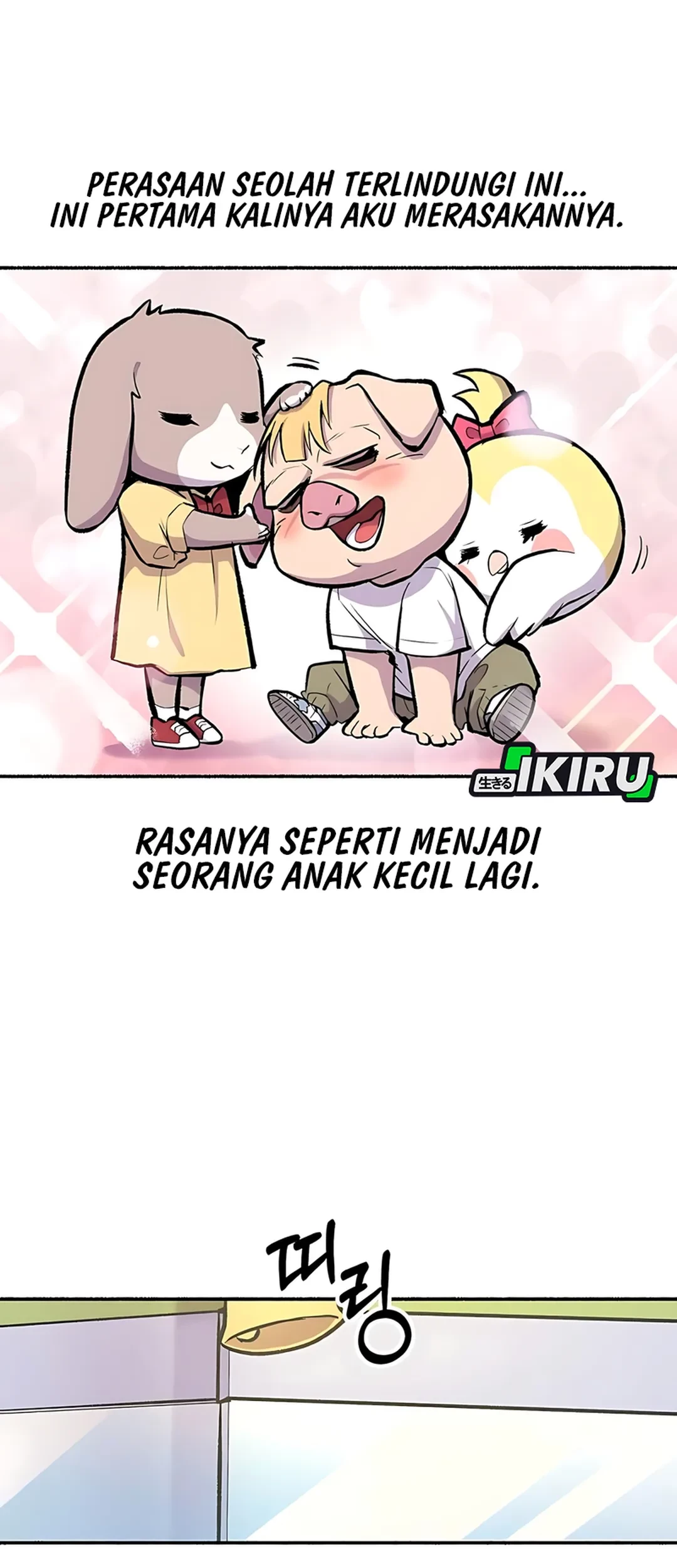 Uncle Bungeoppang Bab 50 halaman 19