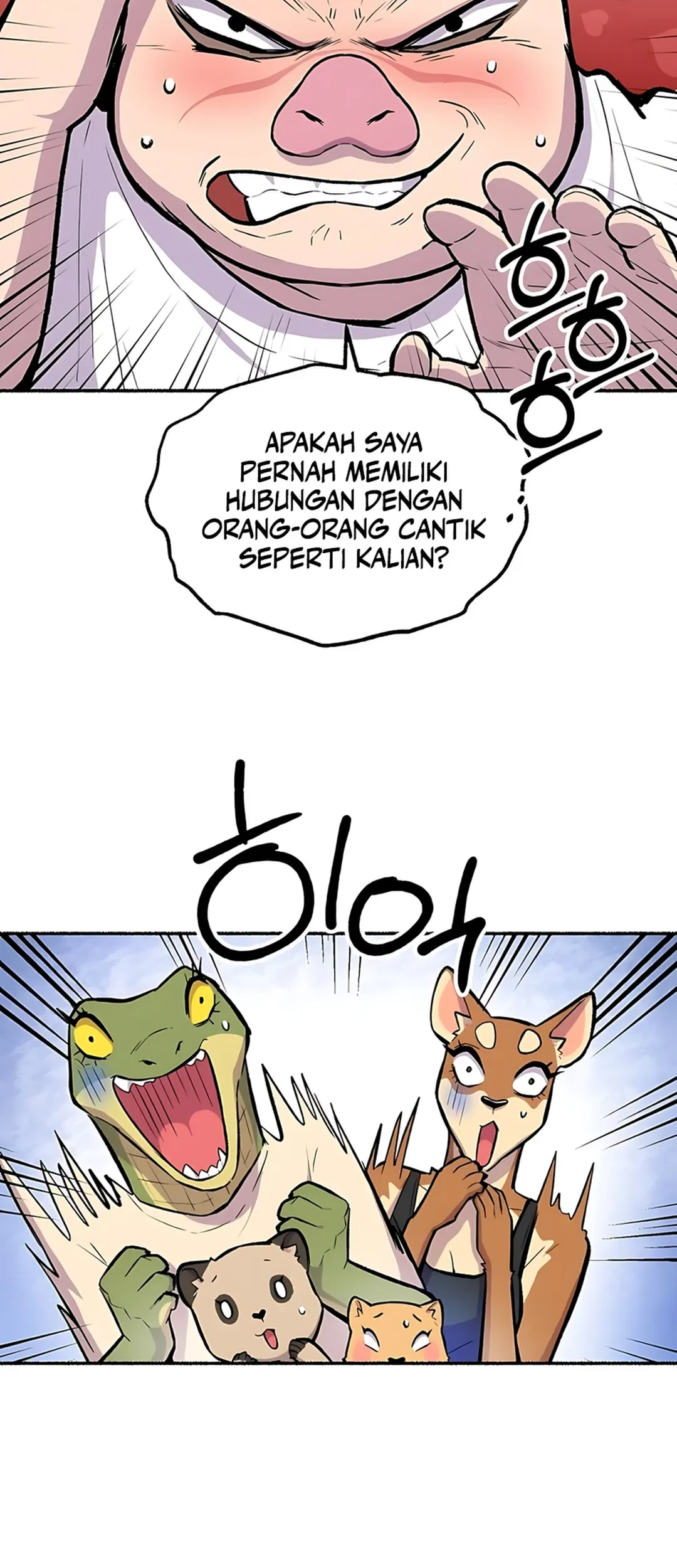 Uncle Bungeoppang Bab 50 halaman 26