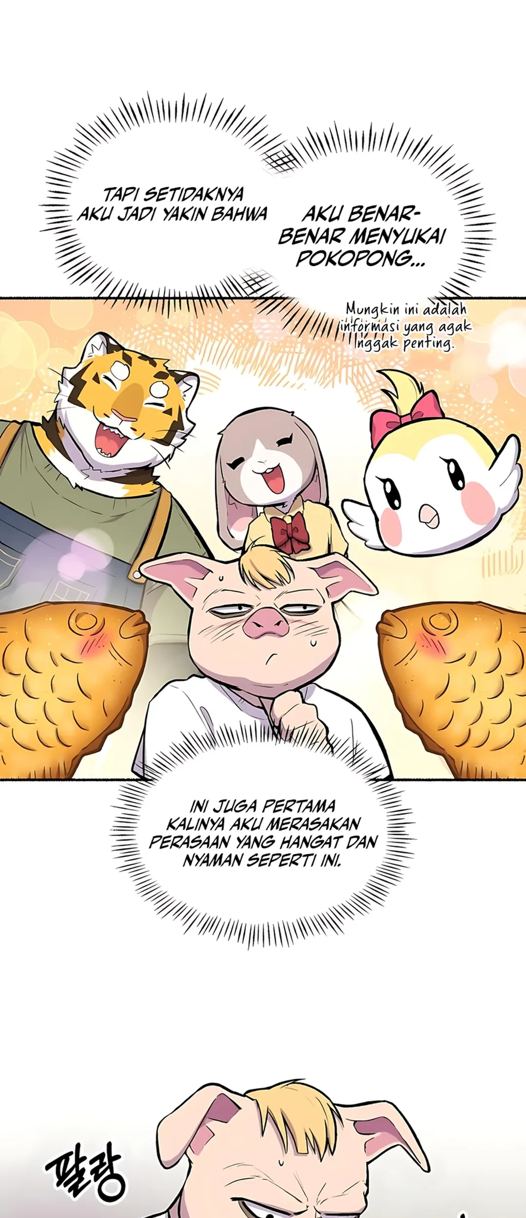 Uncle Bungeoppang Bab 50 halaman 29