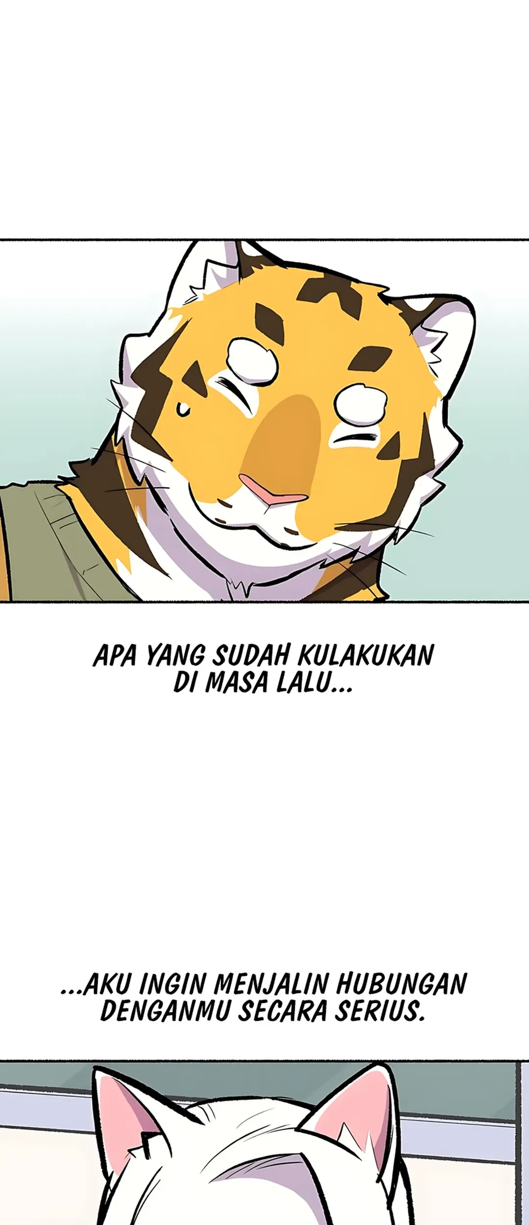 Uncle Bungeoppang Bab 50 halaman 43
