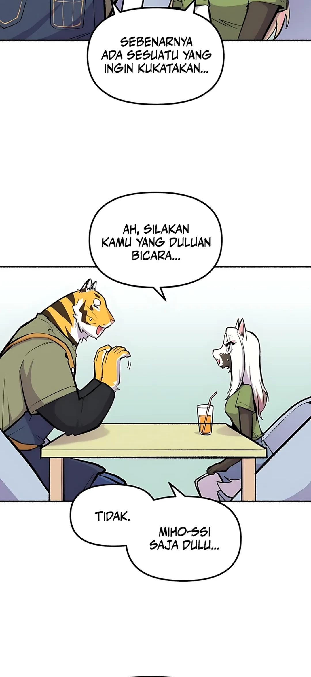 Uncle Bungeoppang Bab 50 halaman 46