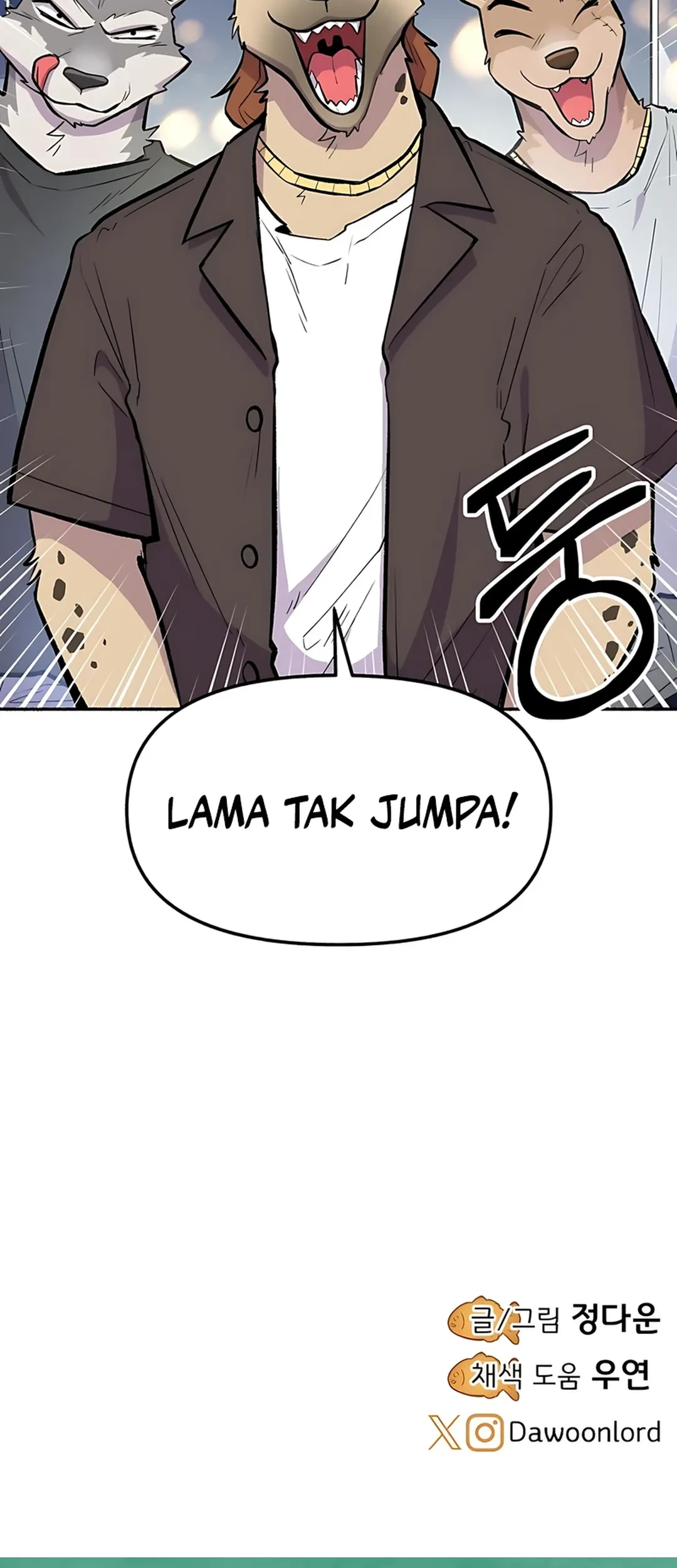 Uncle Bungeoppang Bab 50 halaman 50