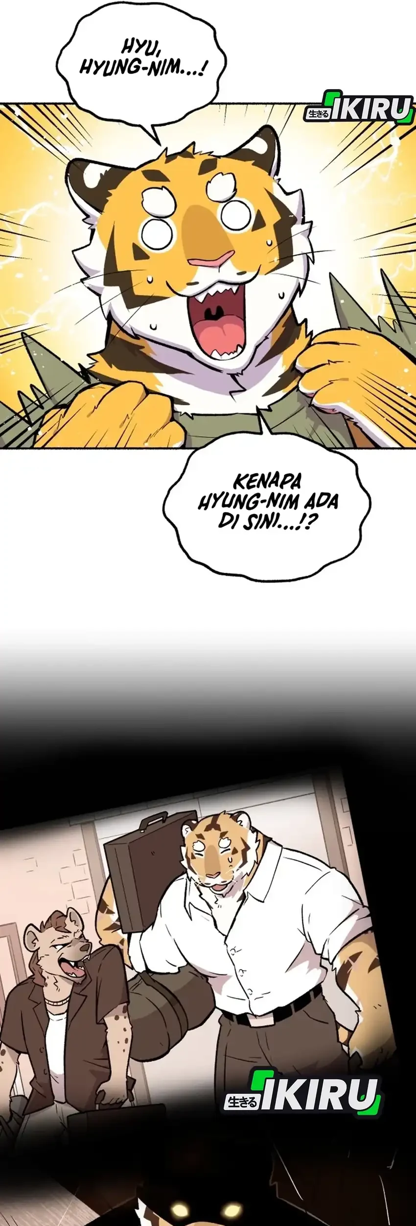 Uncle Bungeoppang Bab 51 halaman 7