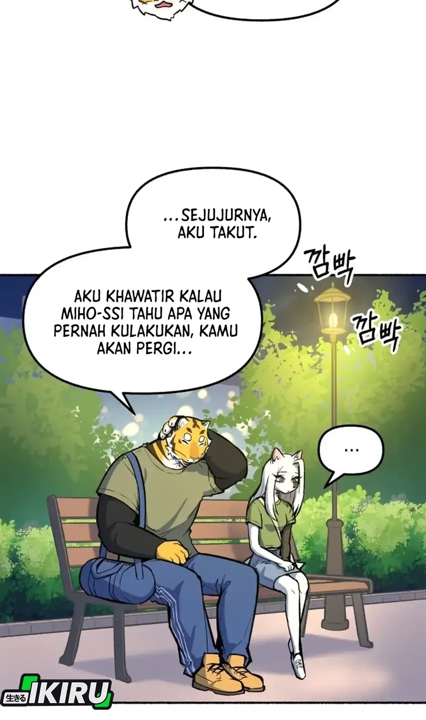 Uncle Bungeoppang Bab 51 halaman 30
