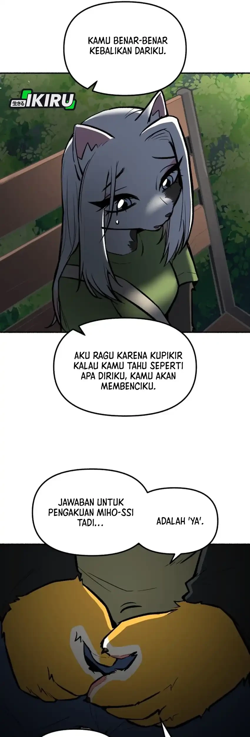 Uncle Bungeoppang Bab 51 halaman 39