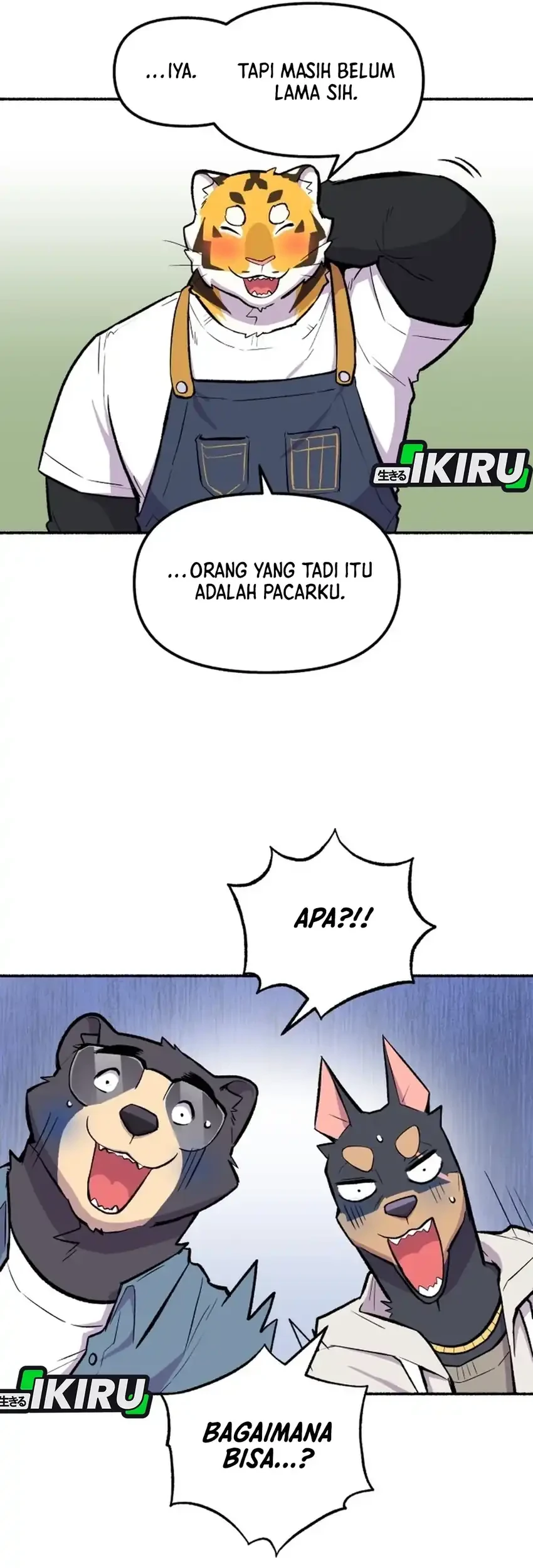 Uncle Bungeoppang Bab 51 halaman 55