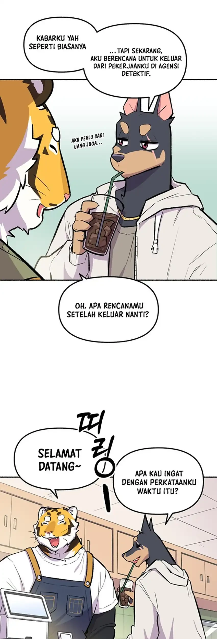 Uncle Bungeoppang chapter 52 halaman 2