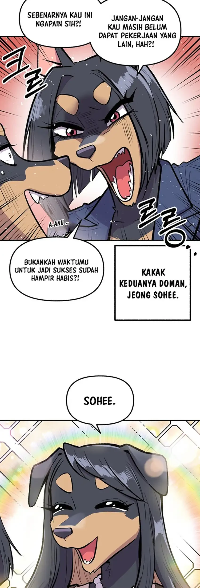 Uncle Bungeoppang chapter 52 halaman 8