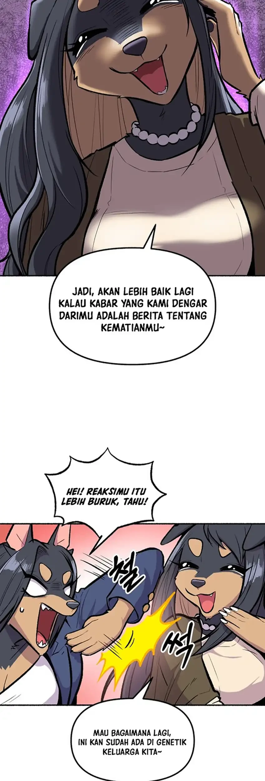 Uncle Bungeoppang chapter 52 halaman 10
