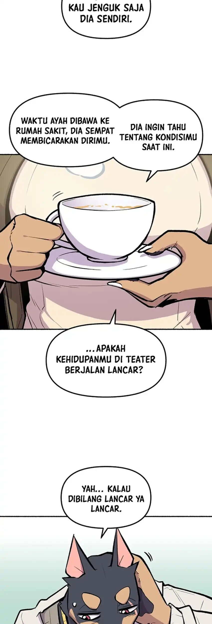 Uncle Bungeoppang chapter 52 halaman 16